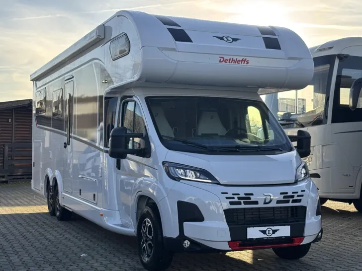 Fahrzeugbild Dethleffs Alpa A 7820-2 #1