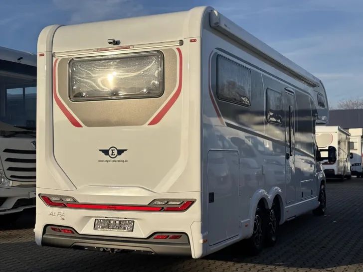 Fahrzeugbild Dethleffs Alpa A 7820-2 #3