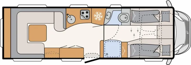 Fahrzeugbild Dethleffs Alpa A 7820-2 #5