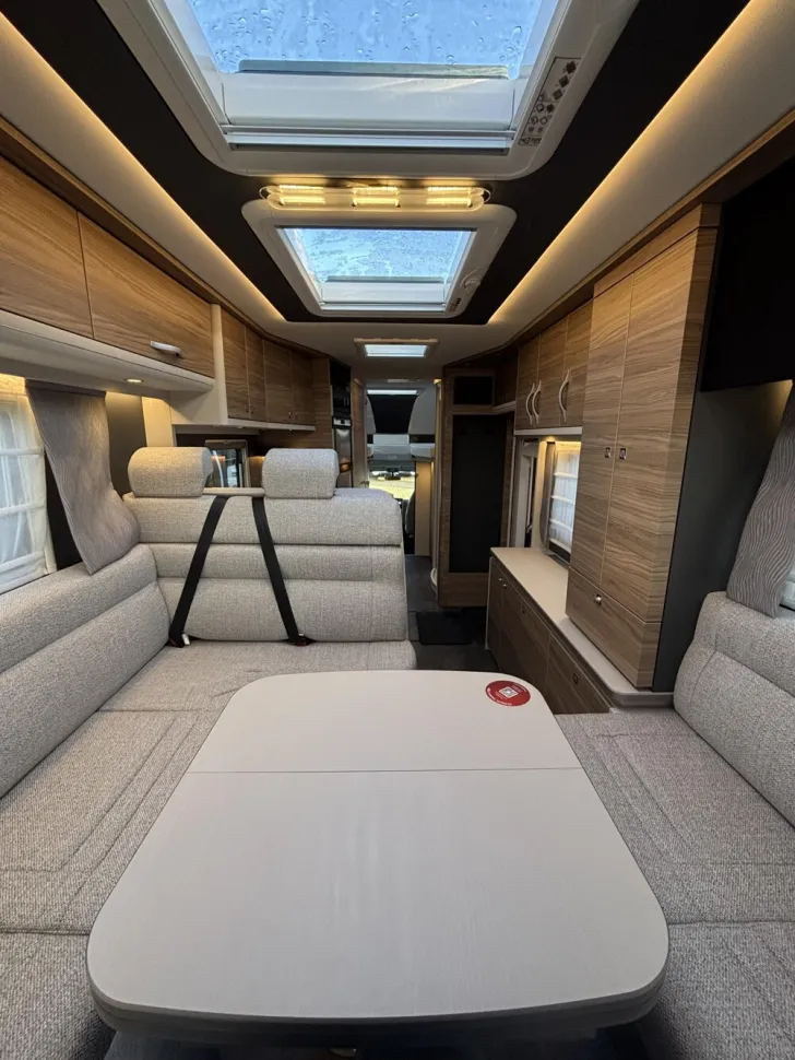 Fahrzeugbild Dethleffs Alpa A 7820-2 #12