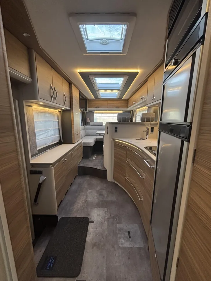 Fahrzeugbild Dethleffs Alpa A 7820-2 #13