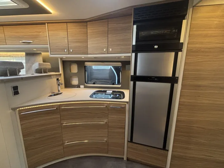 Fahrzeugbild Dethleffs Alpa A 7820-2 #15