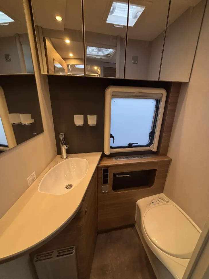 Fahrzeugbild Dethleffs Alpa A 7820-2 #19