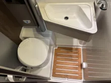 Fahrzeugbild Carado pro+ CV 600 #7