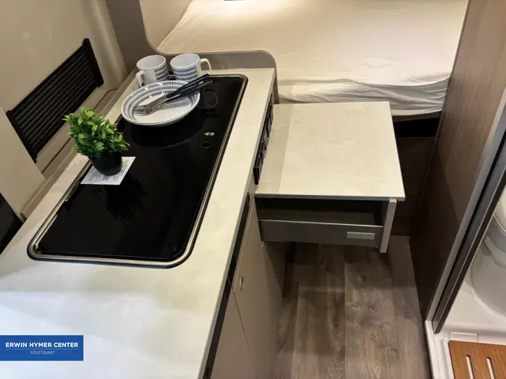 Fahrzeugbild Carado pro+ CV 600 #9