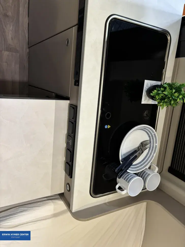 Fahrzeugbild Carado pro+ CV 600 #10