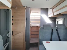 Fahrzeugbild Dethleffs Just Camp T 7052 EB - Fiat #8