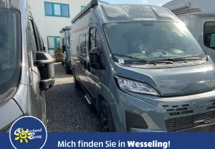 Bild CaraBus EDITION FIRE 600 MQ