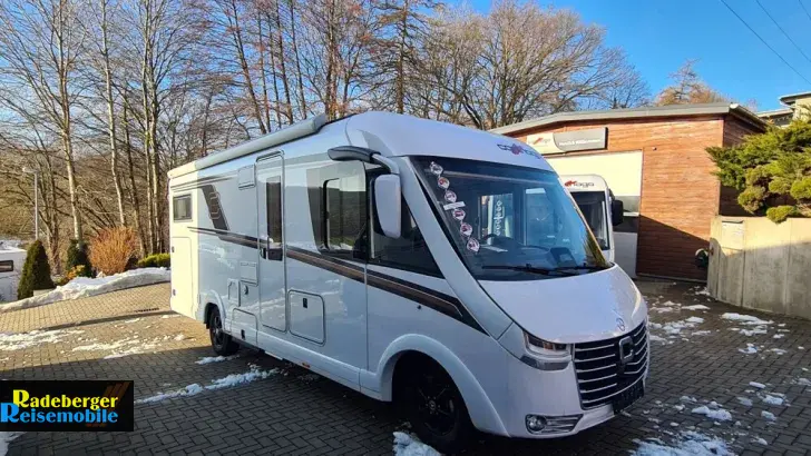 Fahrzeugbild Carthago C1-tourer Edition+ I 149 RB LE comfort #2