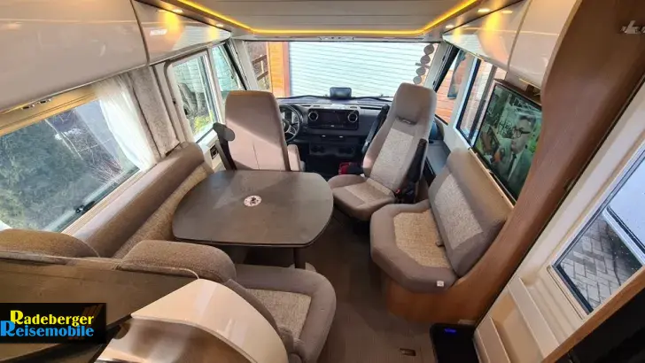 Fahrzeugbild Carthago C1-tourer Edition+ I 149 RB LE comfort #4