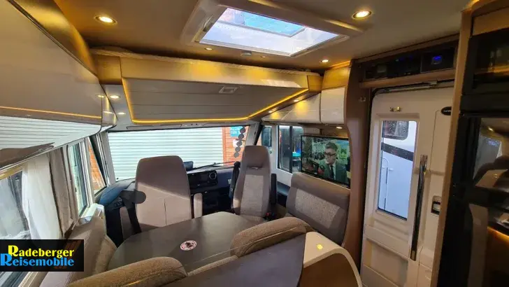 Fahrzeugbild Carthago C1-tourer Edition+ I 149 RB LE comfort #6