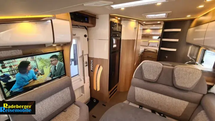 Fahrzeugbild Carthago C1-tourer Edition+ I 149 RB LE comfort #8