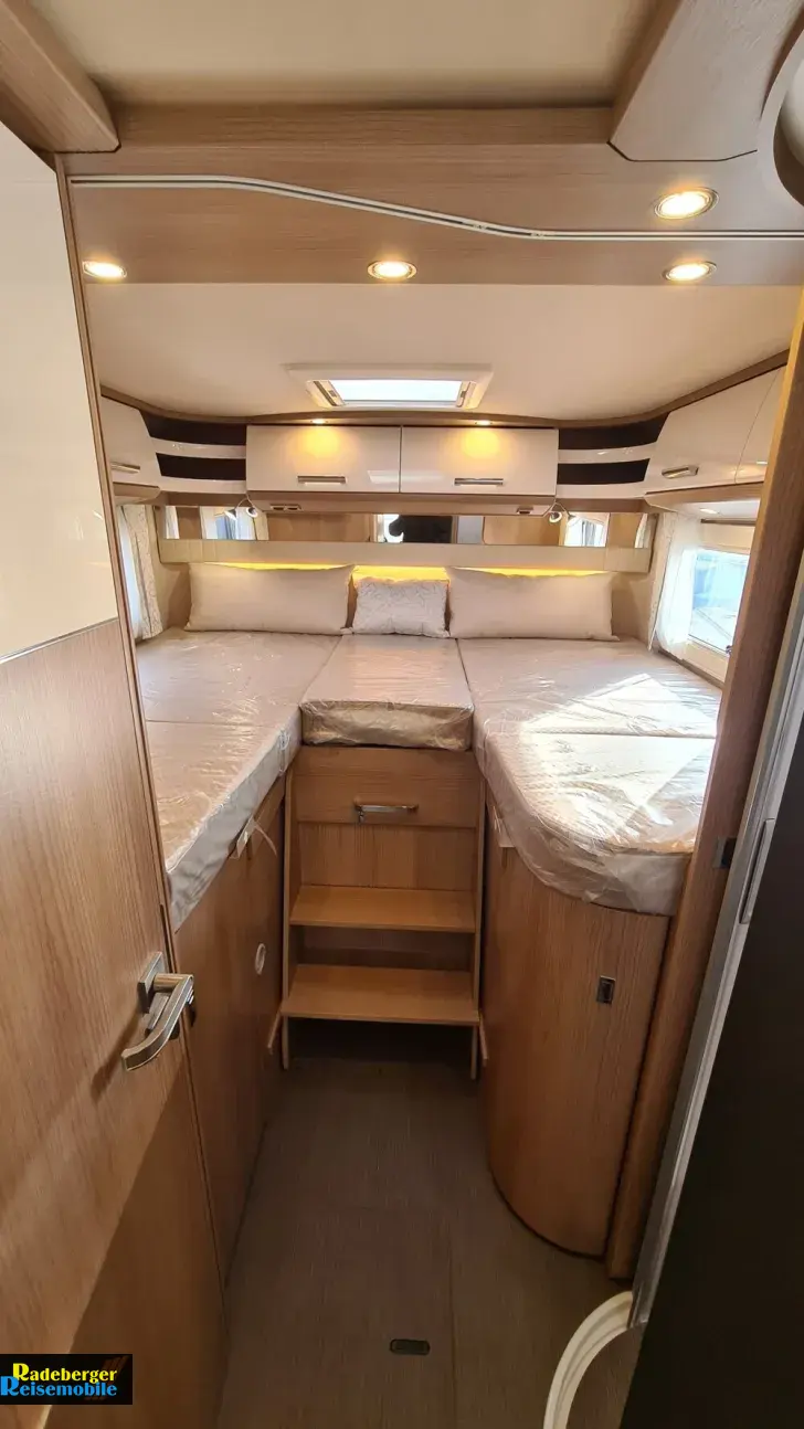 Fahrzeugbild Carthago C1-tourer Edition+ I 149 RB LE comfort #13