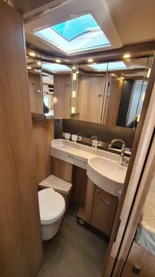 Fahrzeugbild Carthago C1-tourer Edition+ I 149 RB LE comfort #15