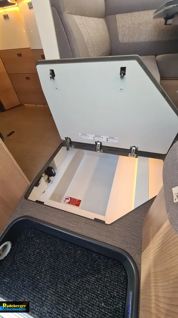 Fahrzeugbild Carthago C1-tourer Edition+ I 149 RB LE comfort #18