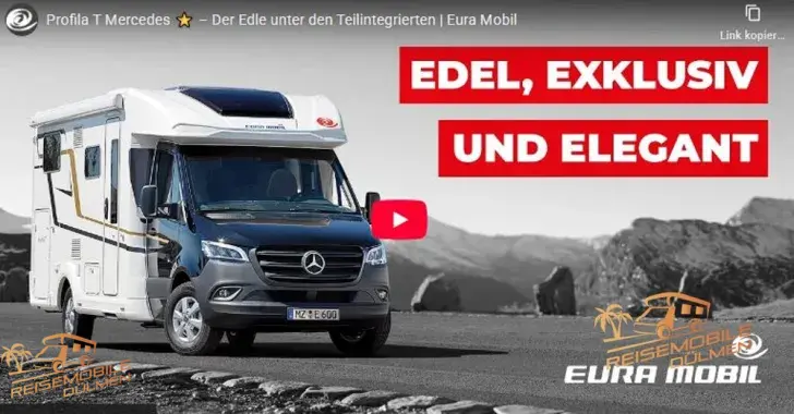 Fahrzeugbild Eura Mobil Profila T 726EF #4