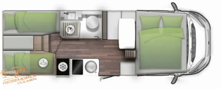 Fahrzeugbild Forster A 699EB Winter Pack #5