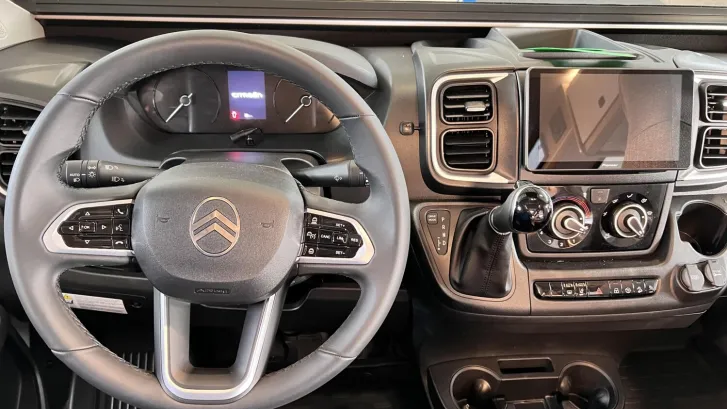 Fahrzeugbild Hobby OnTour Van 640 ET - Lithium/Automatik #3