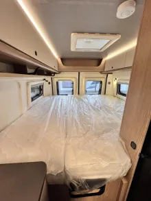 Fahrzeugbild Hobby OnTour Van 640 ET - Lithium/Automatik #8