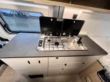 Fahrzeugbild Hobby OnTour Van 640 ET - Lithium/Automatik #9