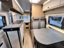 Fahrzeugbild Hobby OnTour Van 640 ET - Lithium/Automatik #11