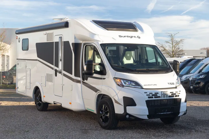 Fahrzeugbild Sunlight Adventure T 68 Outdoorday Special bis 19.04.2026 #4