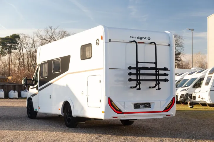 Fahrzeugbild Sunlight Adventure T 68 Outdoorday Special bis 19.04.2026 #5