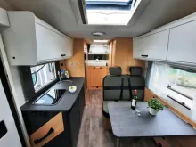 Fahrzeugbild Sunlight A 70 Verfüg./Sparen Sie 10.312,- € #5