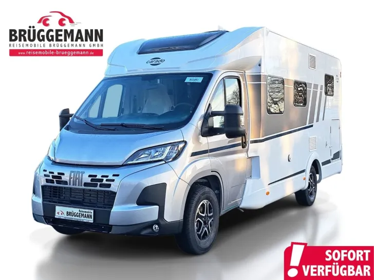Fahrzeugbild Carado T 328 Pro+ Automatik, Solar, LTE, TV #1