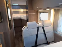 Fahrzeugbild Carado T 328 Pro+ Automatik, Solar, LTE, TV #10