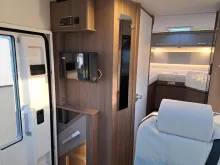 Fahrzeugbild Carado T 328 Pro+ Automatik, Solar, LTE, TV #11