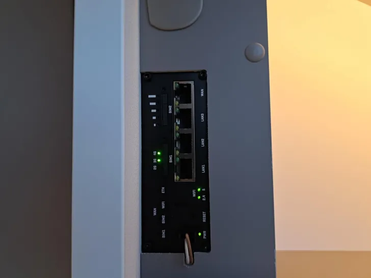 Fahrzeugbild Carado T 328 Pro+ Automatik, Solar, LTE, TV #12