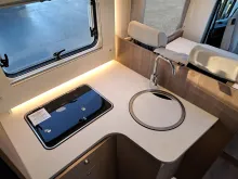 Fahrzeugbild Carado T 328 Pro+ Automatik, Solar, LTE, TV #14