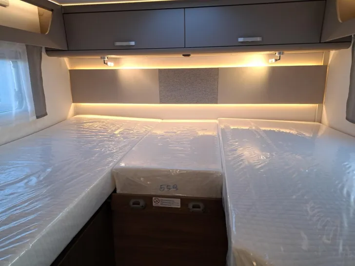 Fahrzeugbild Carado T 328 Pro+ Automatik, Solar, LTE, TV #16