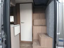 Fahrzeugbild Carado pro CV 541 Automatik, Rahmenfenster #8