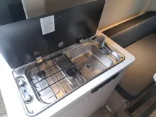 Fahrzeugbild Carado pro CV 541 Automatik, Rahmenfenster #13