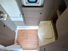Fahrzeugbild Carado pro CV 541 Automatik, Rahmenfenster #14
