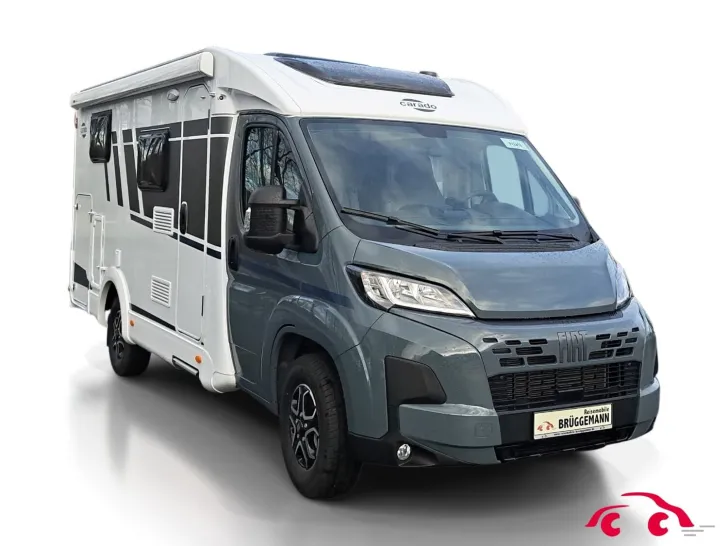 Fahrzeugbild Carado V 337 Pro+ Automatik, Solar, LTE, TV-Paket #4