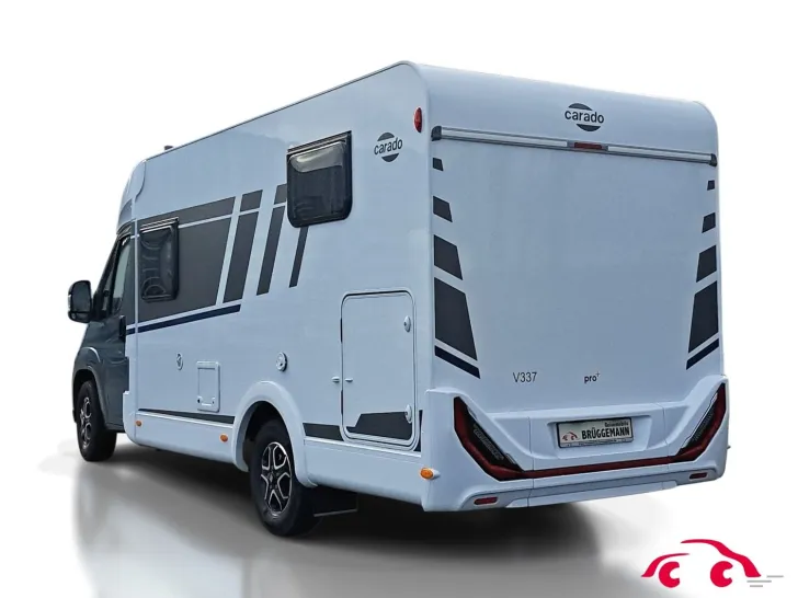 Fahrzeugbild Carado V 337 Pro+ Automatik, Solar, LTE, TV-Paket #7