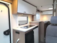 Fahrzeugbild Carado V 337 Pro+ Automatik, Solar, LTE, TV-Paket #11