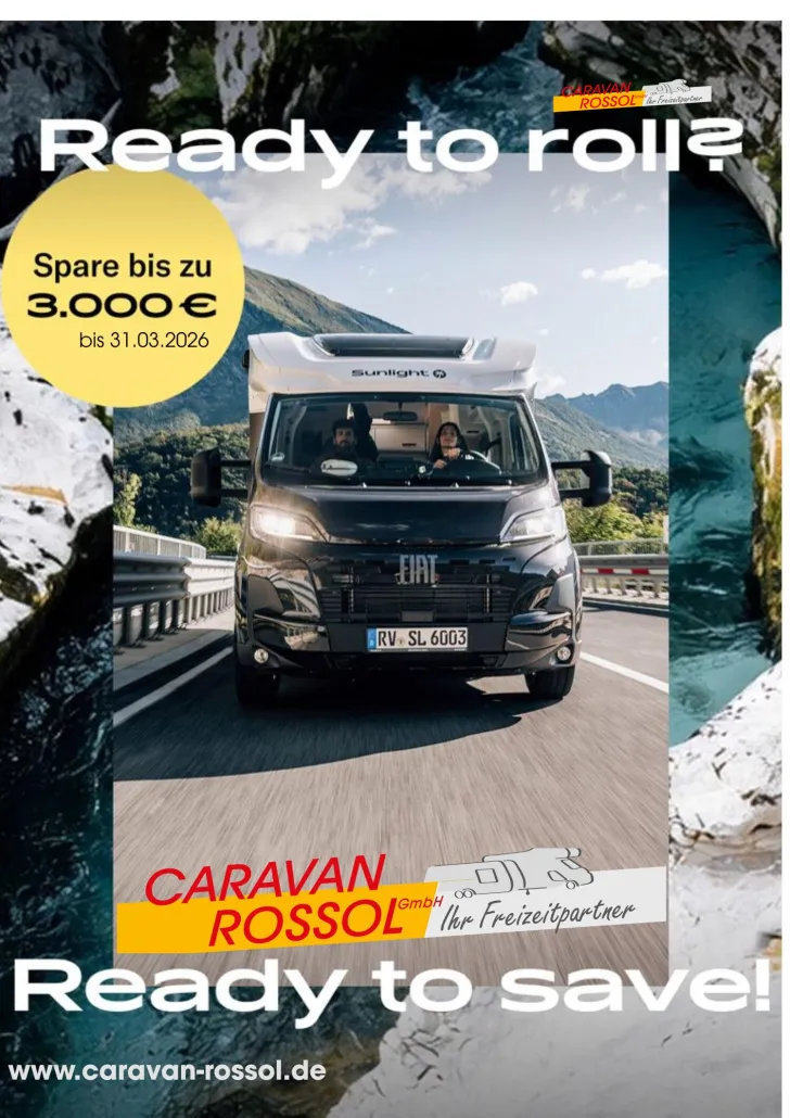 Fahrzeugbild Sunlight Adventure V 66 Ready to Roll? Aktionspreis! #3