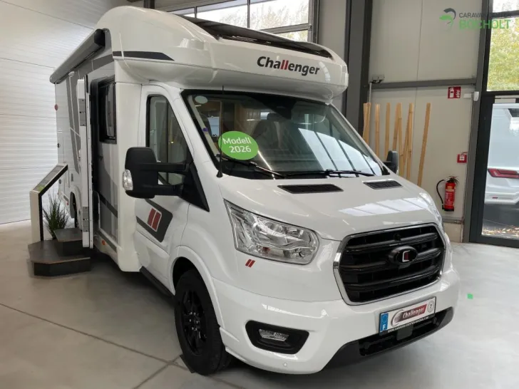 Fahrzeugbild Challenger Graphite 270 Modell 2026 / Drive / Look / Artik #1