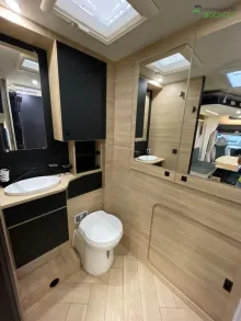 Fahrzeugbild Challenger Graphite 270 Modell 2026 / Drive / Look / Artik #9