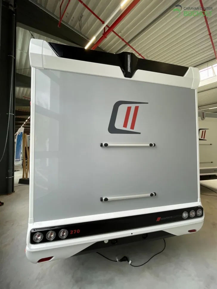 Fahrzeugbild Challenger Graphite 270 Modell 2026 / Drive / Look / Artik #14