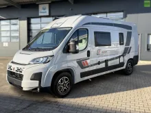 Fahrzeugbild Challenger Van V114 Sport Edition Arctic ACC Drive ATM 2026 #6