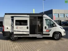 Fahrzeugbild Challenger Van V114 Sport Edition Arctic ACC Drive ATM 2026 #7