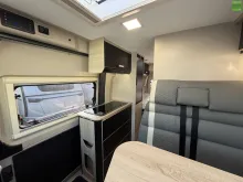 Fahrzeugbild Challenger Van V114 Sport Edition Arctic ACC Drive ATM 2026 #11
