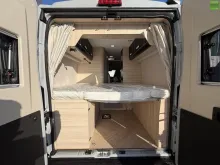 Fahrzeugbild Challenger Van V114 Sport Edition Arctic ACC Drive ATM 2026 #21