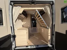 Fahrzeugbild Challenger Van V114 Sport Edition Arctic ACC Drive ATM 2026 #27