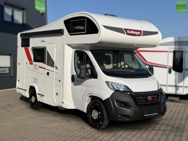Fahrzeugbild Challenger Alkoven C194 Start Edition 5,99m Solar Markise #1